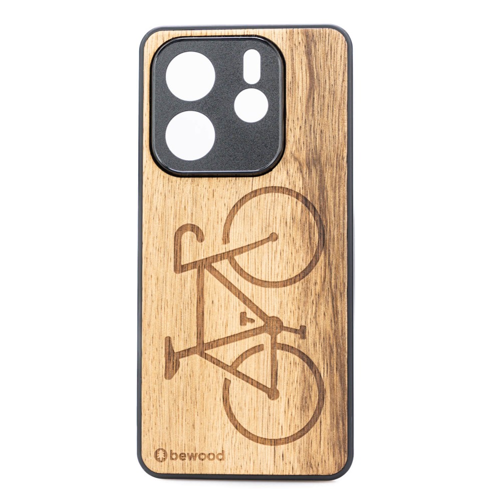Drewniane Etui Bewood do Xiaomi Redmi Note 14 5G ROWER LIMBA (1)