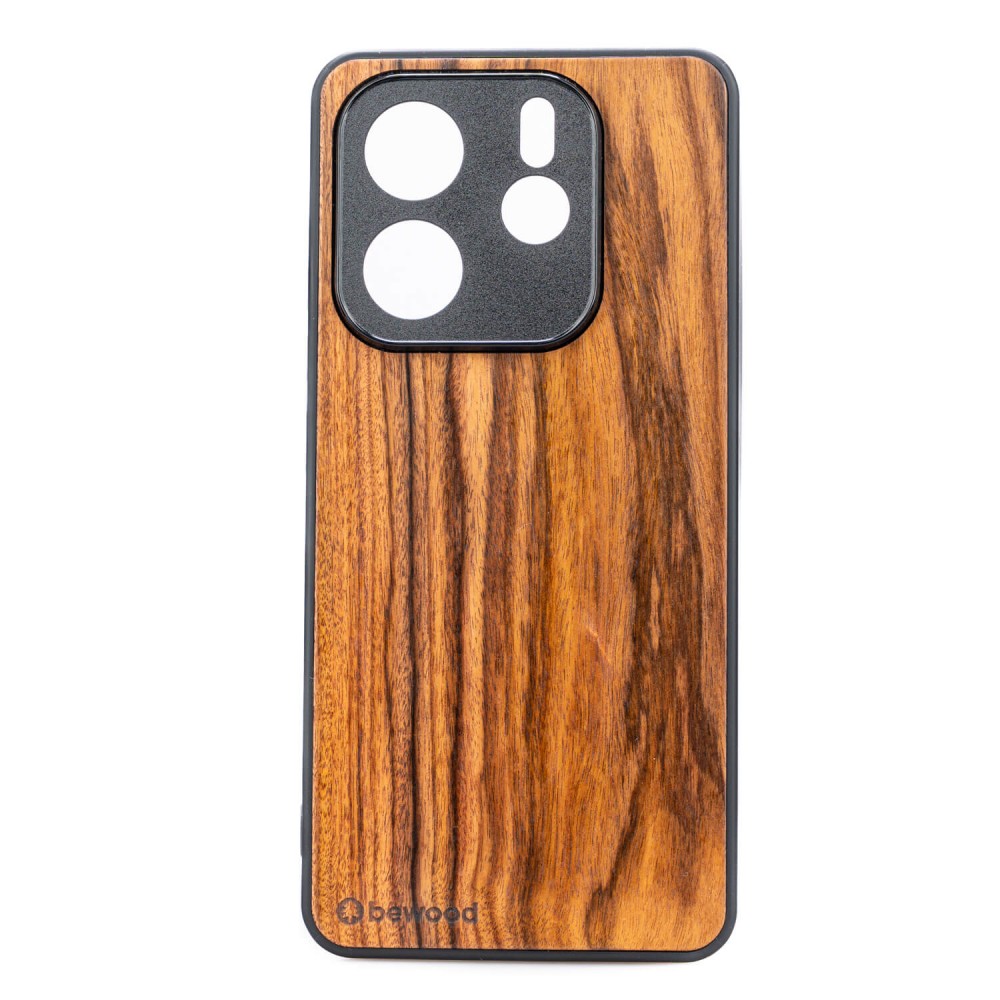Drewniane Etui Bewood do Xiaomi Redmi Note 14 5G PALISANDER SANTOS (1)