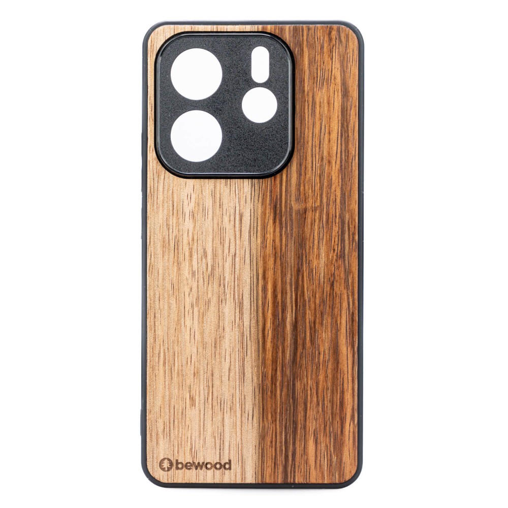Drewniane Etui Bewood do Xiaomi Redmi Note 14 5G MANGO (1)