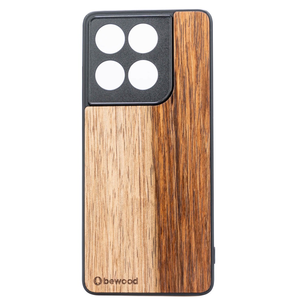 Drewniane Etui Bewood do Motorola Edge 60 / 60 Fusion 5G MANGO (1)
