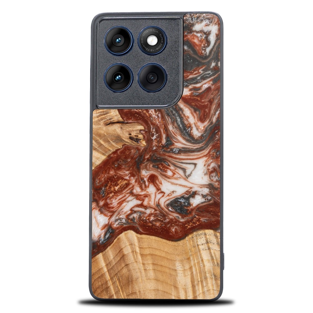 Etui Bewood Unique do Motorola Edge 60 Pro 5G - Planets - Wenus (1)