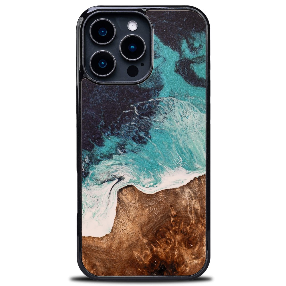 Etui Bewood Unique do iPhone 16 Pro Max - Dream Island (5)