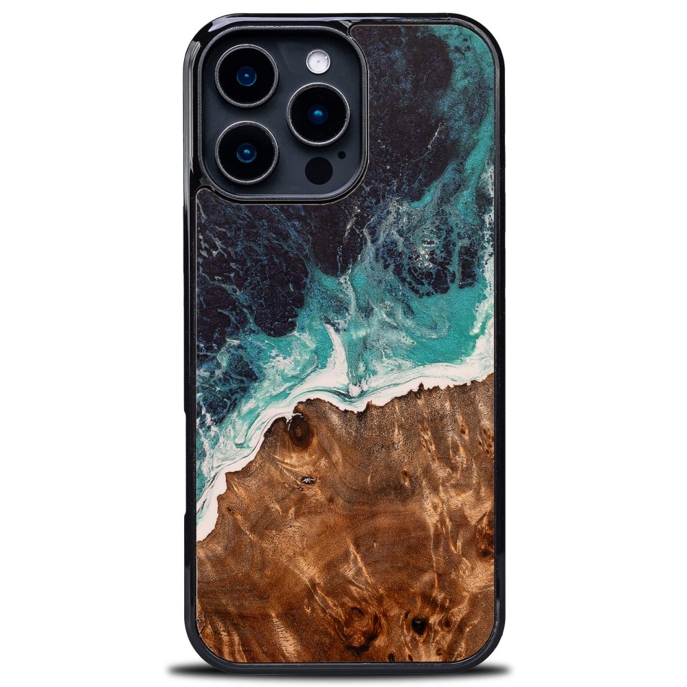 Etui Bewood Unique do iPhone 16 Pro Max - Dream Island (7)