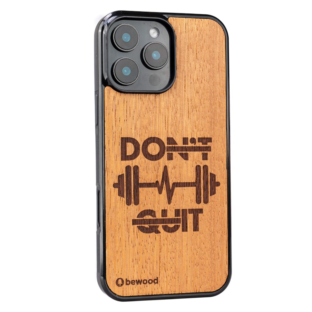 Drewniane etui Bewood - Stay Fit - Merbau (2)