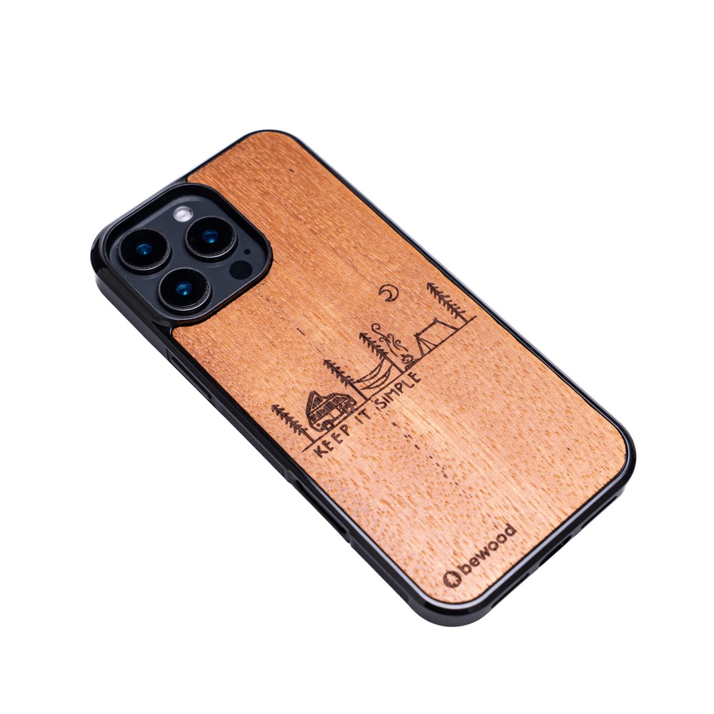 Drewniane etui Bewood - Keep it simple - Merbau (3)