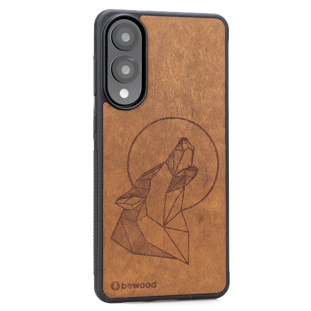 Drewniane Etui Bewood do Samsung Galaxy S25 Edge WILK IMBUIA (2)