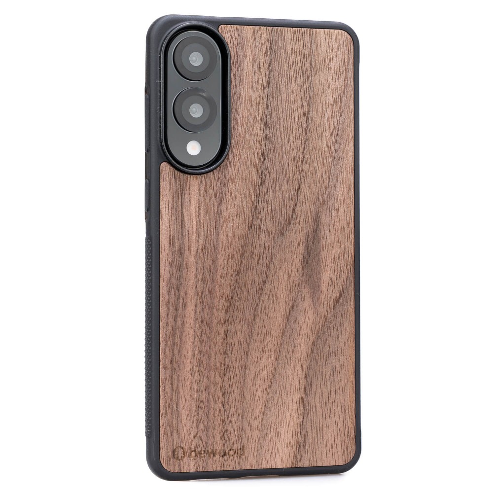 Drewniane Etui Bewood do Samsung Galaxy S25 Edge ORZECH AMERYKAŃSKI (2)