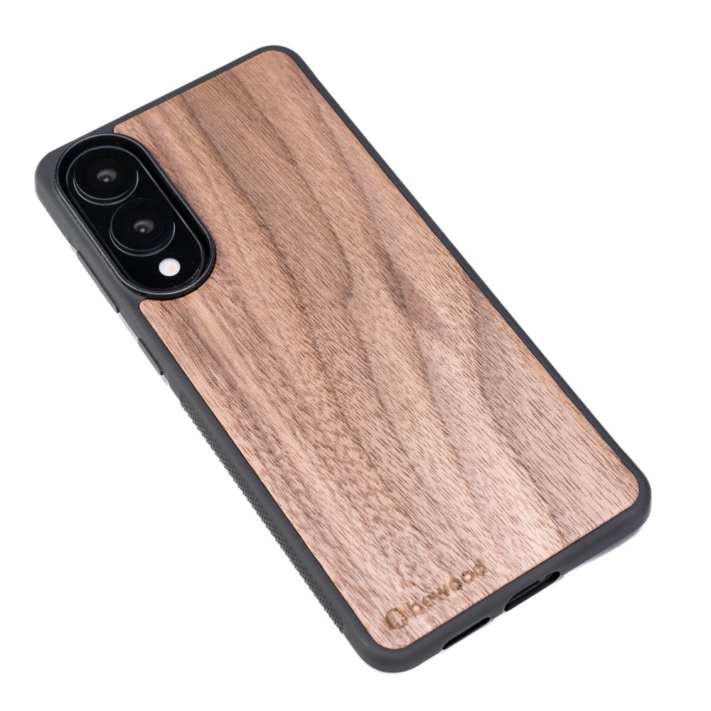Drewniane Etui Bewood do Samsung Galaxy S25 Edge ORZECH AMERYKAŃSKI (3)