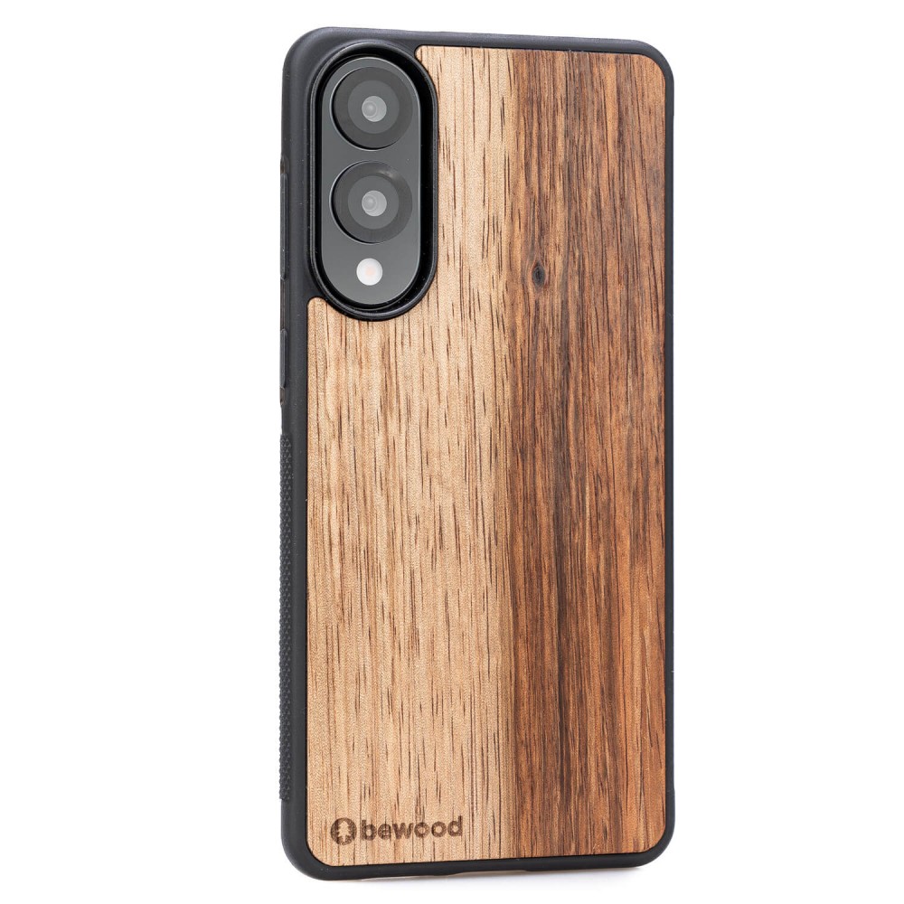 Drewniane Etui Bewood do Samsung Galaxy S25 Edge MANGO (2)