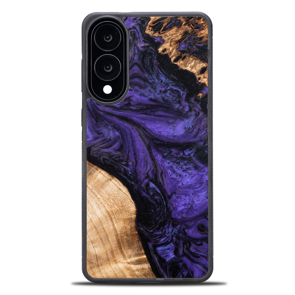 Etui Bewood Unique do Samsung Galaxy S25 Edge - Violet (1)