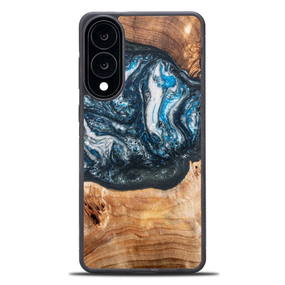 Etui Bewood Unique do Samsung Galaxy S25 Edge - Planets - Ziemia (1)