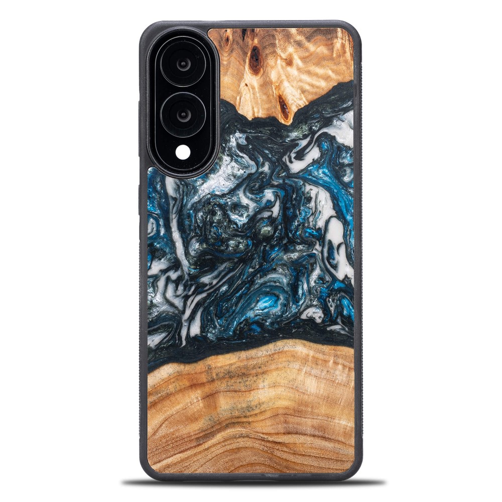 Etui Bewood Unique do Samsung Galaxy S25 Edge - Planets - Ziemia (2)