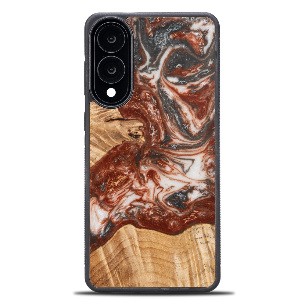 Etui Bewood Unique do Samsung Galaxy S25 Edge - Planets - Wenus (1)