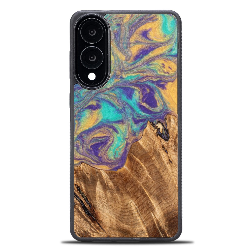 Etui Bewood Unique do Samsung Galaxy S25 Edge - Planets - Merkury (1)