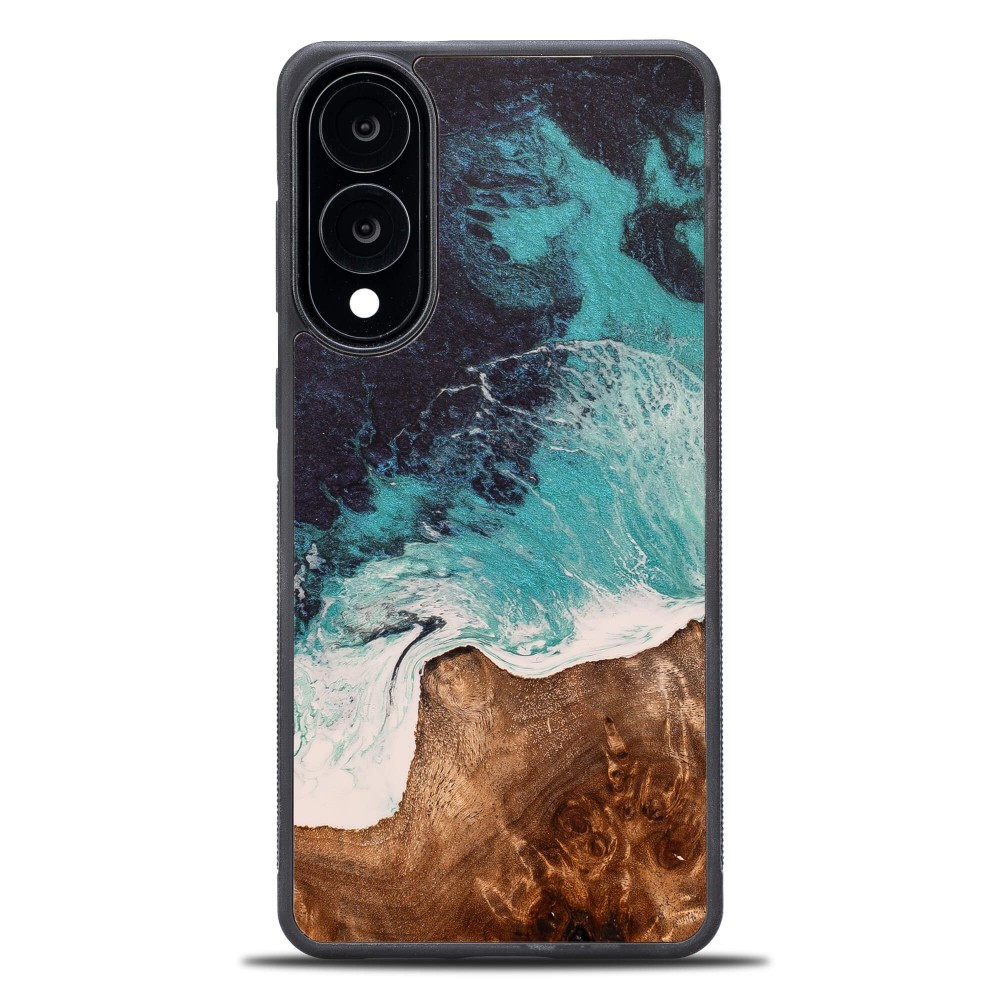 Etui Bewood Unique do Samsung Galaxy S25 Edge - Dream Island (2)