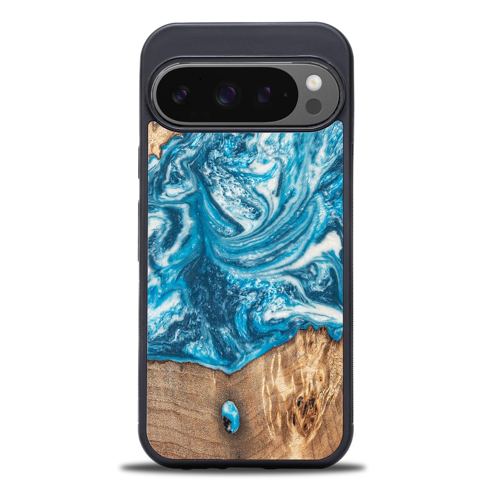 Etui Bewood Unique do Google Pixel 10 / 10 Pro - Planets - Uran (2)