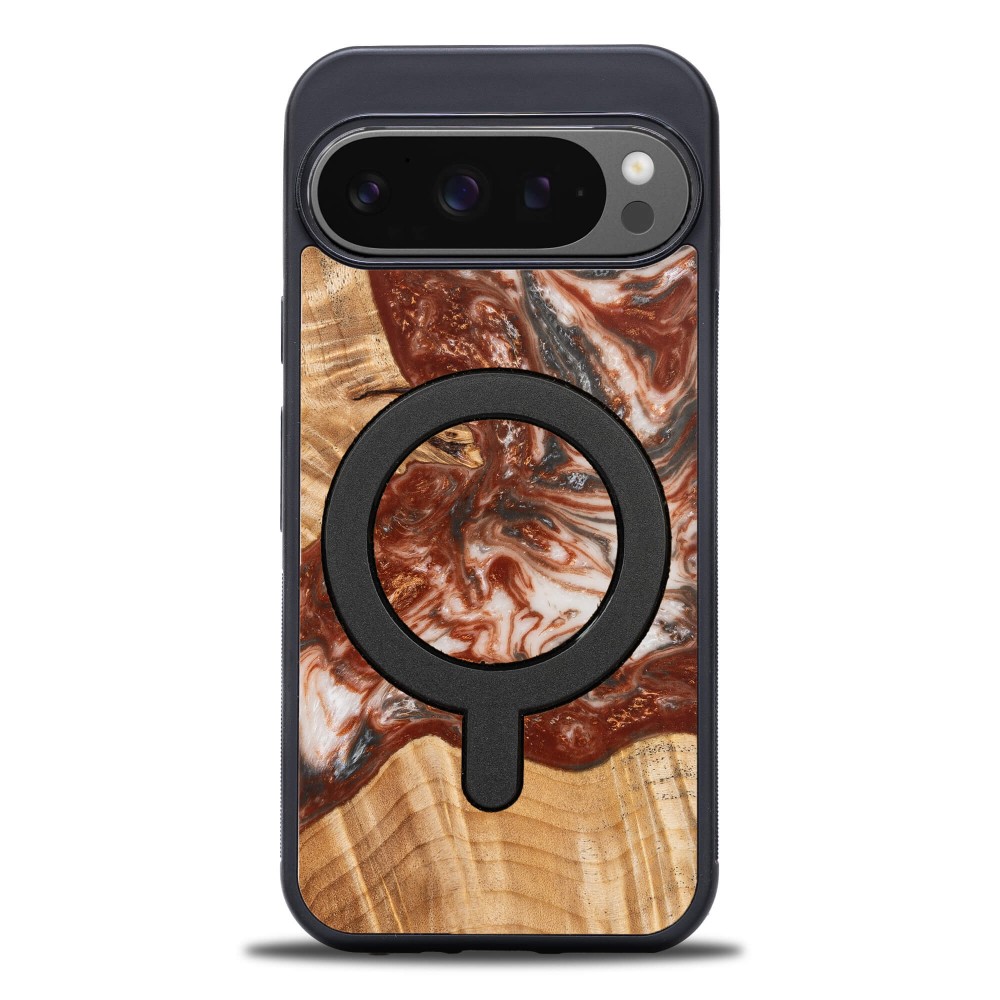 Etui Bewood Unique do Google Pixel 10 / 10 Pro - Planets - Wenus z MagSafe (1)