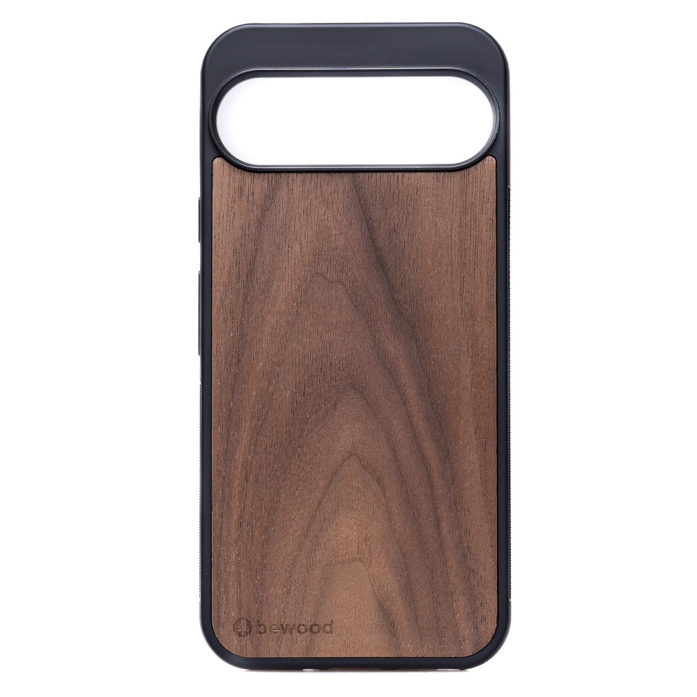 Drewniane Etui Bewood do Google Pixel 10 Pro XL ORZECH AMERYKAŃSKI (1)