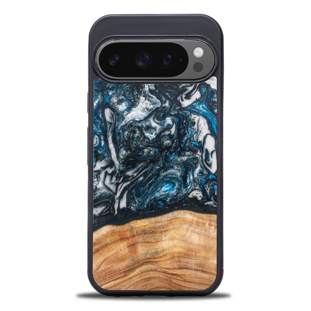Etui Bewood Unique do Google Pixel 10 Pro XL - Planets - Ziemia (1)