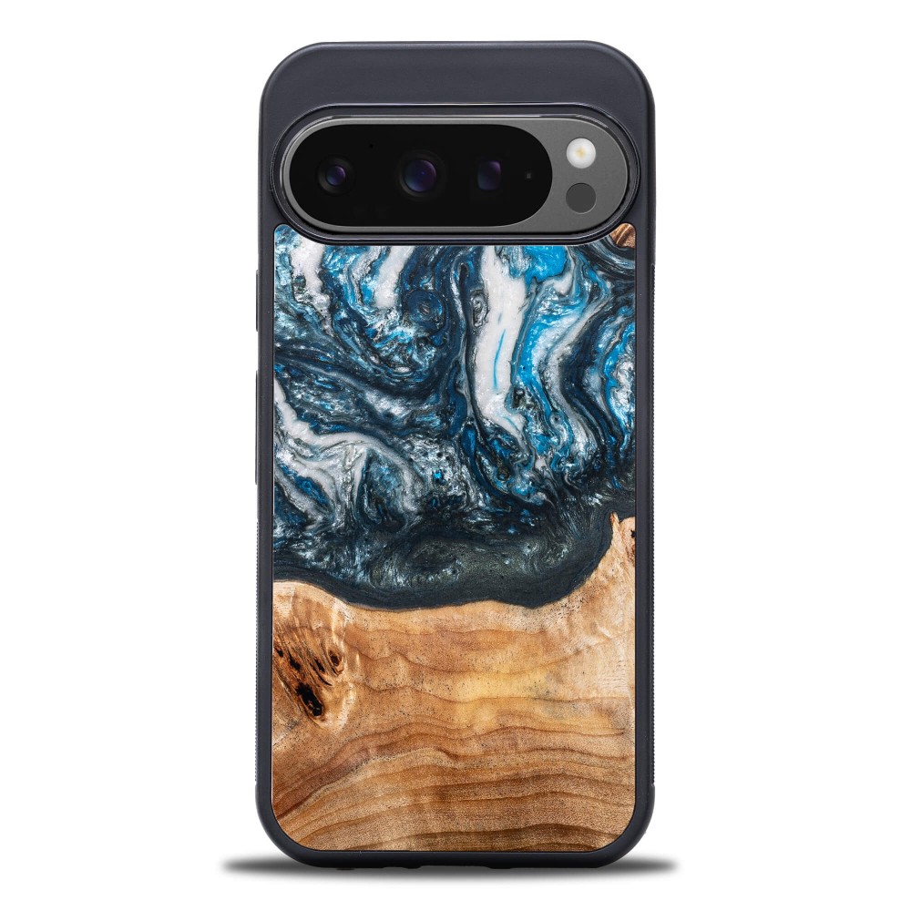 Etui Bewood Unique do Google Pixel 10 Pro XL - Planets - Ziemia (2)