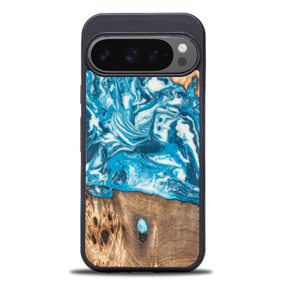 Etui Bewood Unique do Google Pixel 10 Pro XL - Planets - Uran (2)
