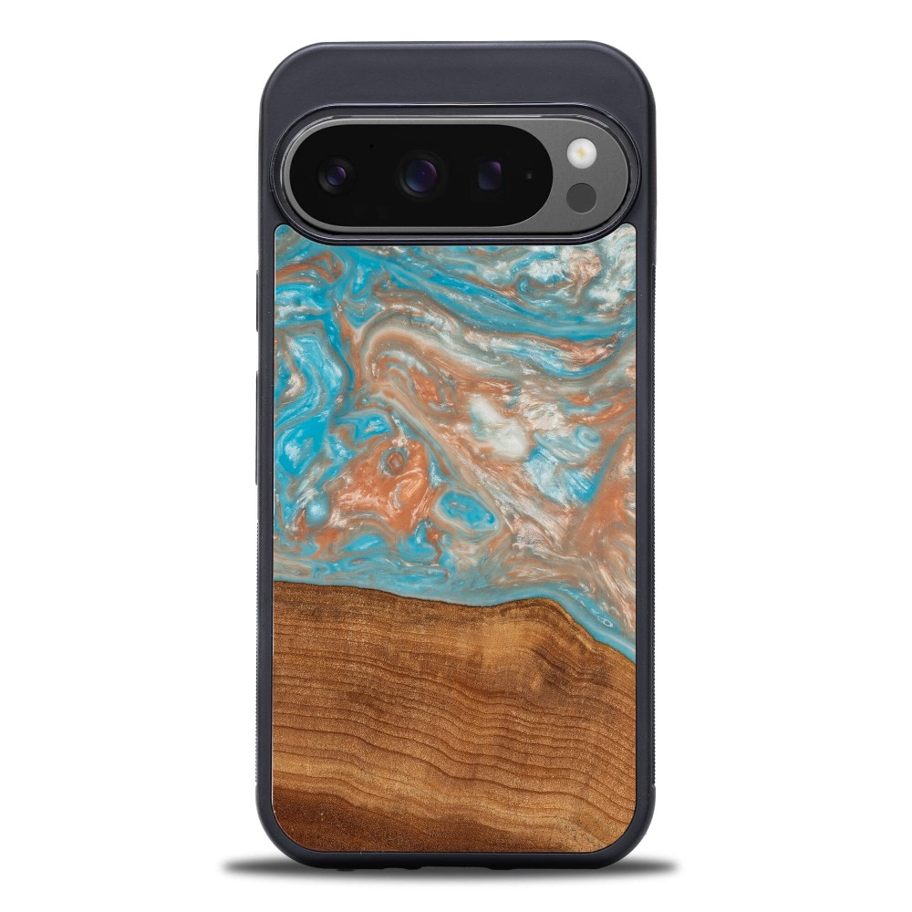 Etui Bewood Unique do Google Pixel 10 Pro XL - Planets - Saturn (1)