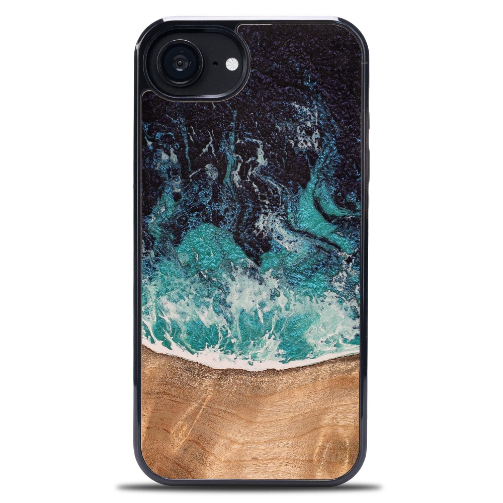 Etui Bewood Unique do iPhone 17e / 16e - Dream Island (1)