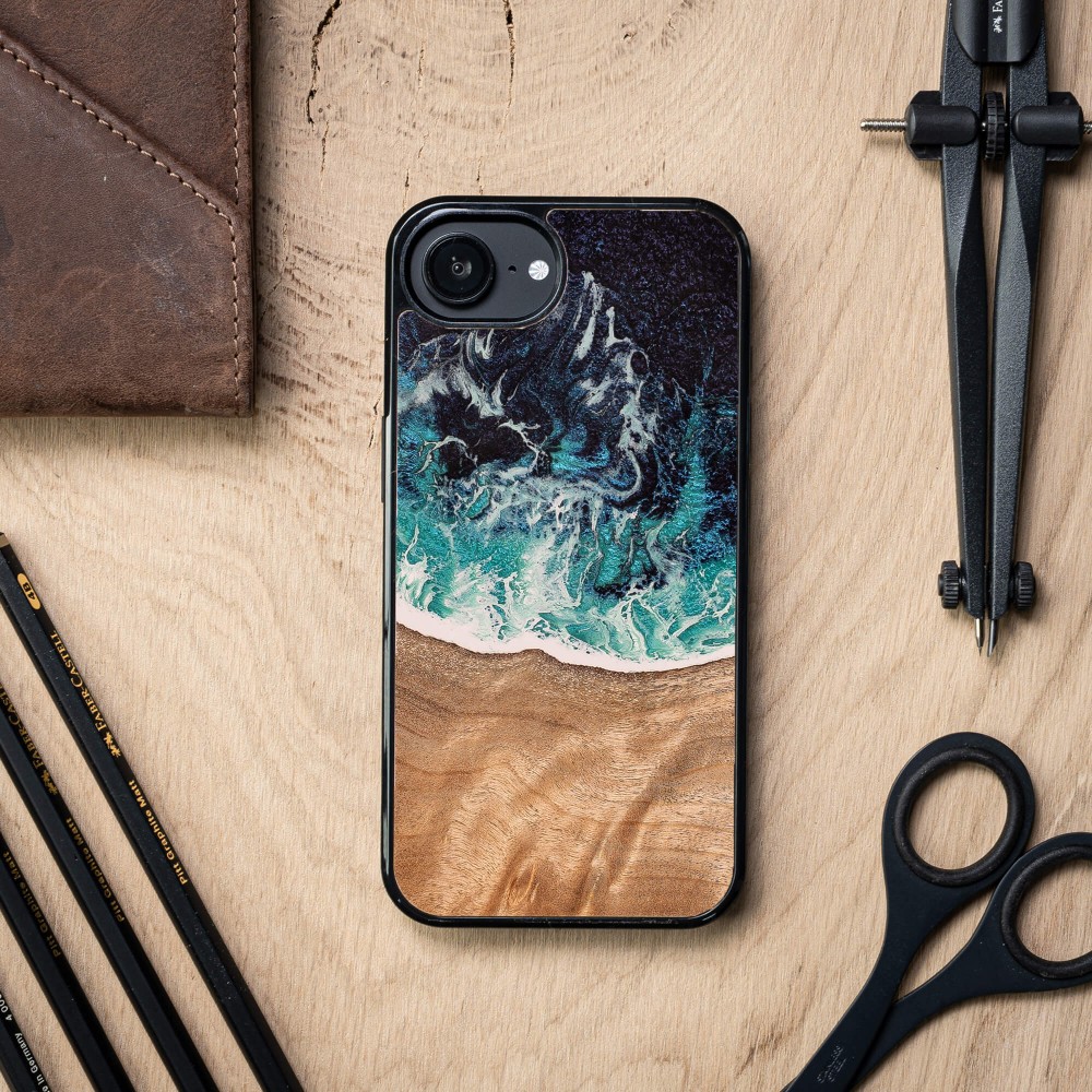 Etui Bewood Unique do iPhone 17e / 16e - Dream Island (4)