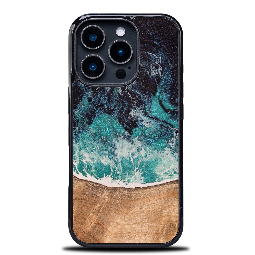 Etui Bewood Unique do iPhone 16 Pro - Dream Island (1)