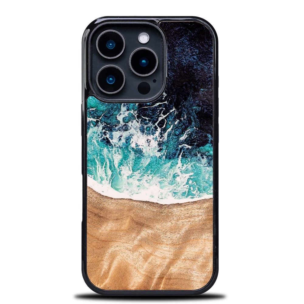 Etui Bewood Unique do iPhone 16 Pro - Dream Island (6)