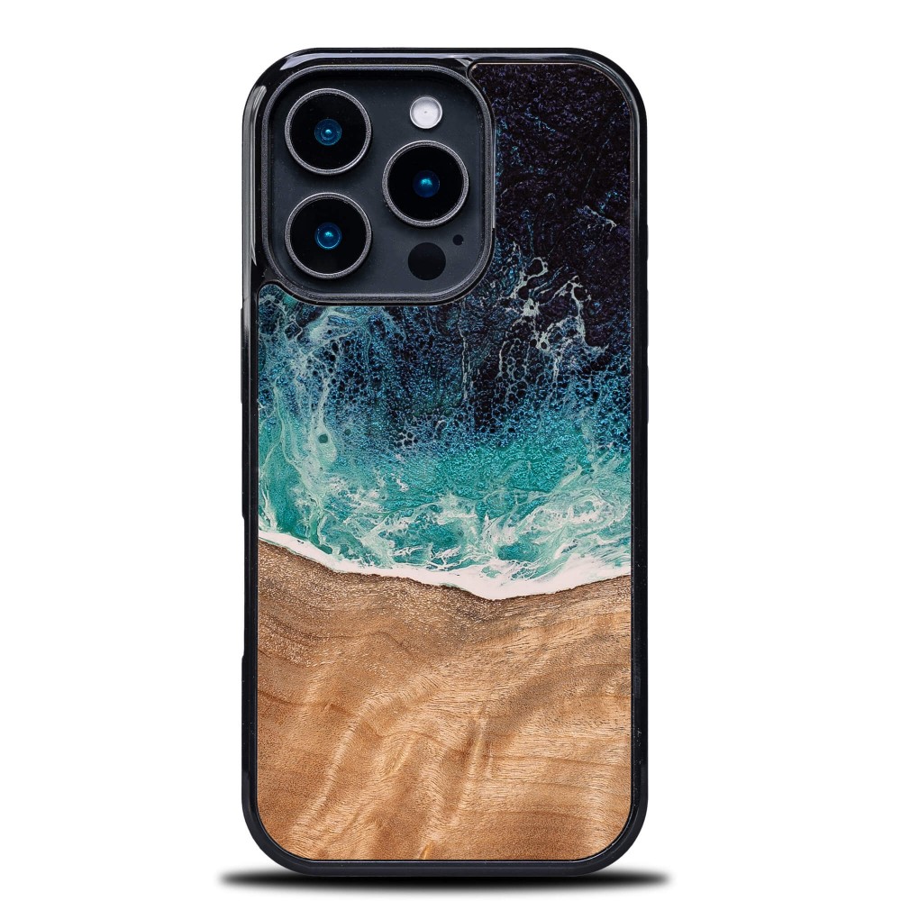 Etui Bewood Unique do iPhone 16 Pro - Dream Island (8)