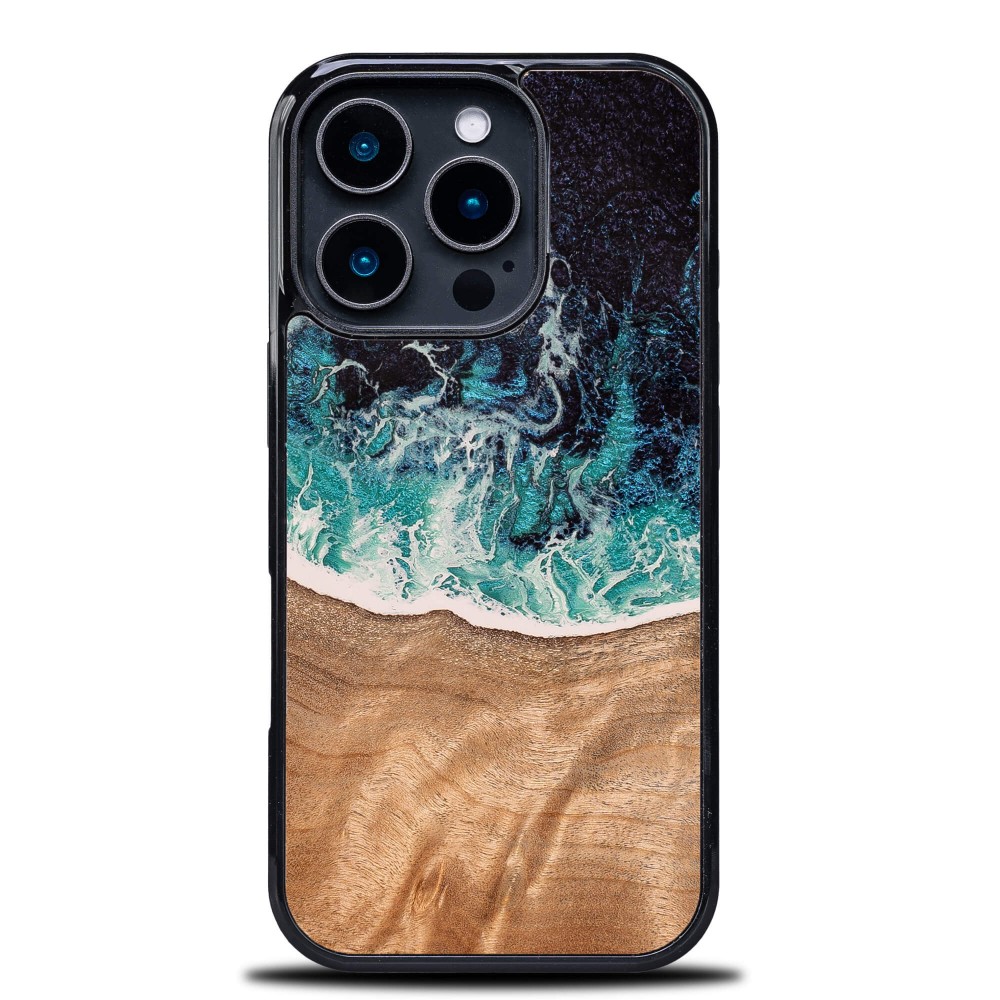 Etui Bewood Unique do iPhone 16 Pro - Dream Island (11)