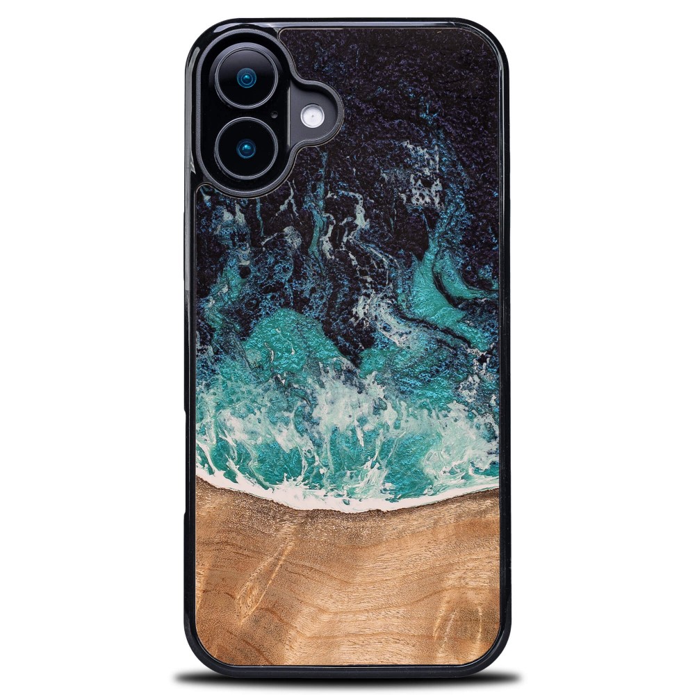 Etui Bewood Unique do iPhone 16 - Dream Island (5)