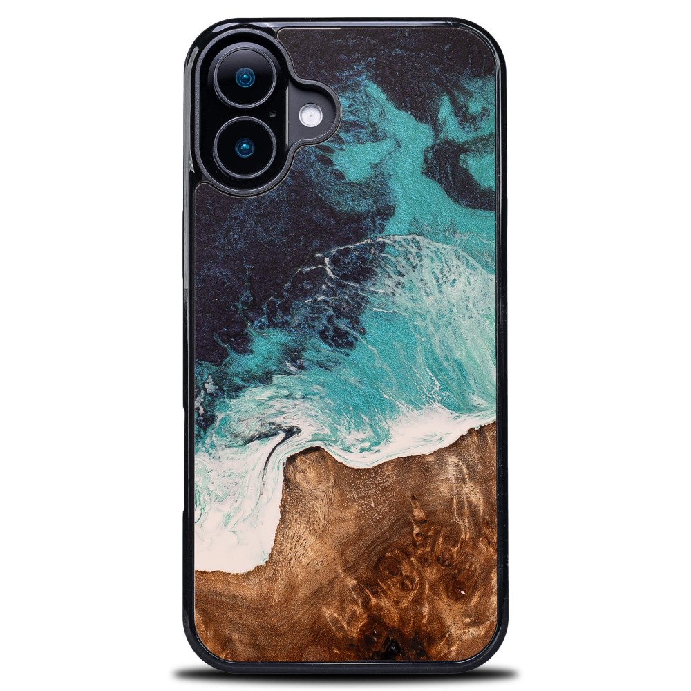 Etui Bewood Unique do iPhone 16 - Dream Island (6)