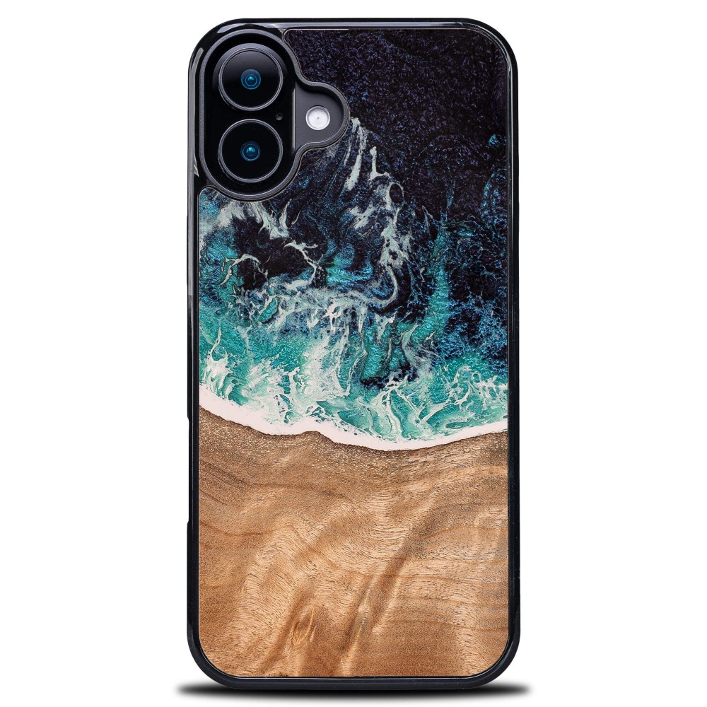 Etui Bewood Unique do iPhone 16 - Dream Island (10)