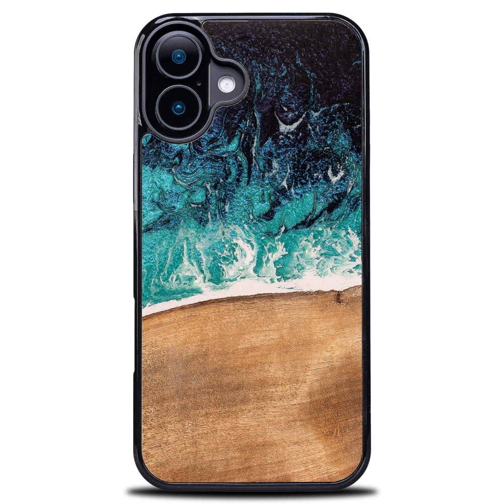 Etui Bewood Unique do iPhone 16 - Dream Island (11)