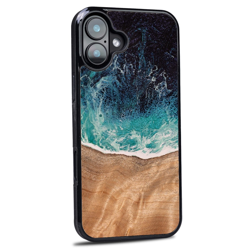 Etui Bewood Unique do iPhone 16 Plus - Dream Island (2)