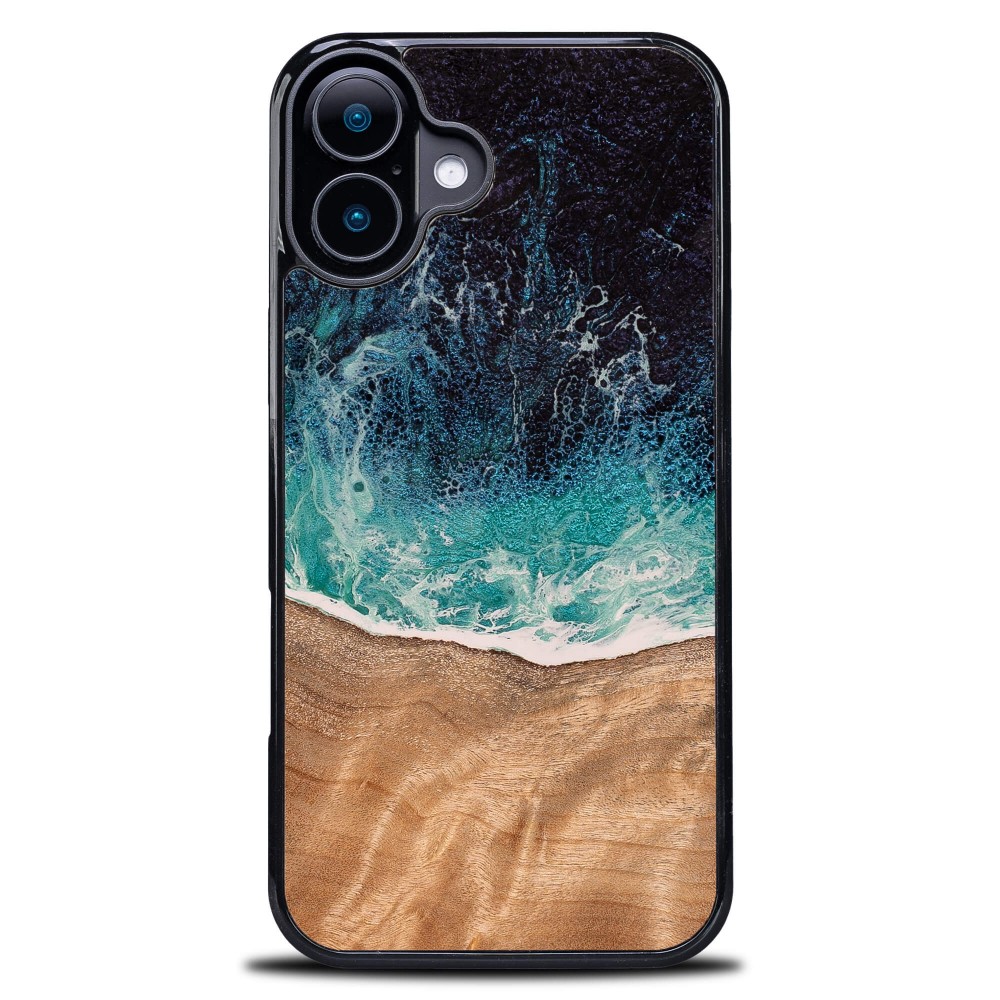 Etui Bewood Unique do iPhone 16 Plus - Dream Island (7)