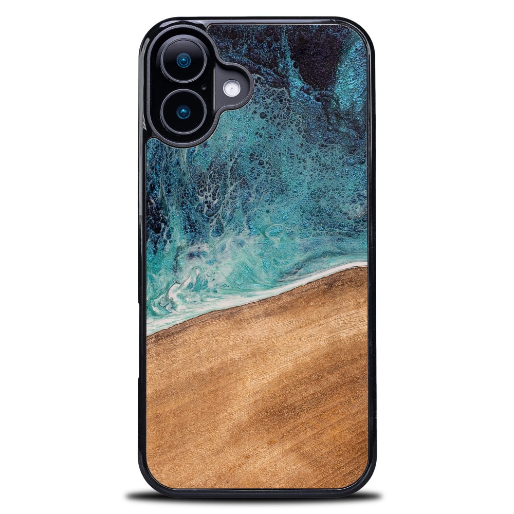 Etui Bewood Unique do iPhone 16 Plus - Dream Island (10)