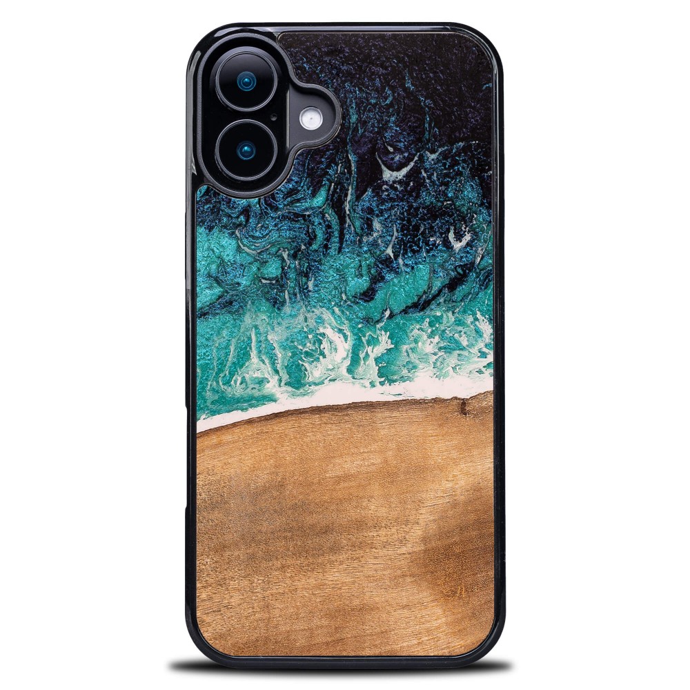 Etui Bewood Unique do iPhone 16 Plus - Dream Island (12)