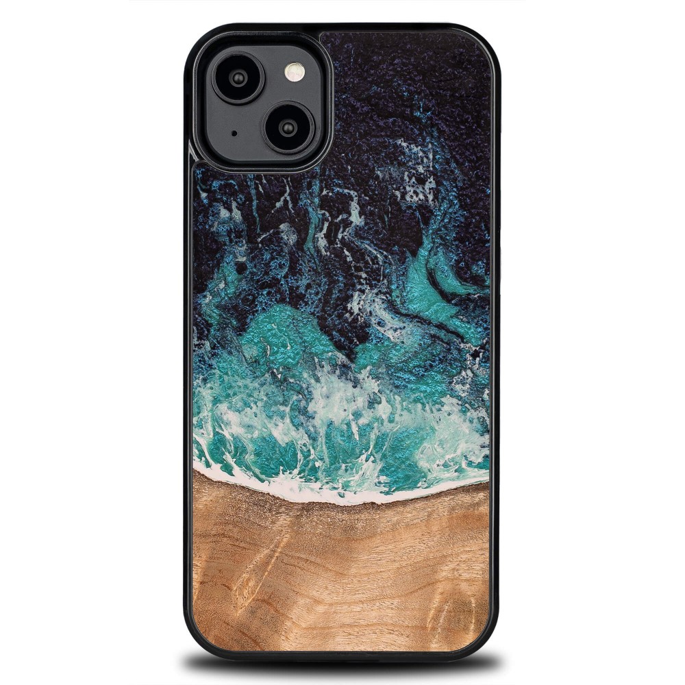 Etui Bewood Unique do iPhone 15 Plus - Dream Island (2)