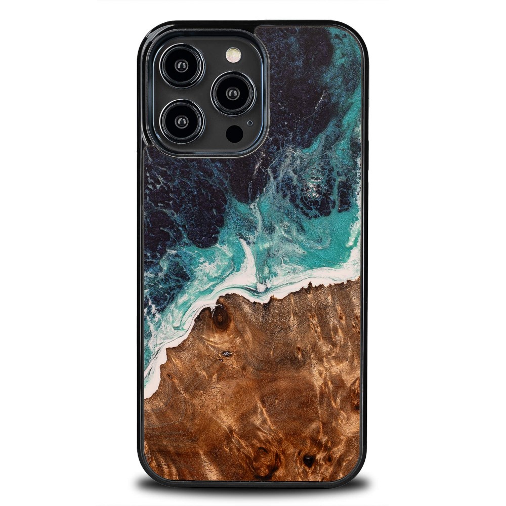 Etui Bewood Unique do iPhone 15 Pro - Dream Island (7)
