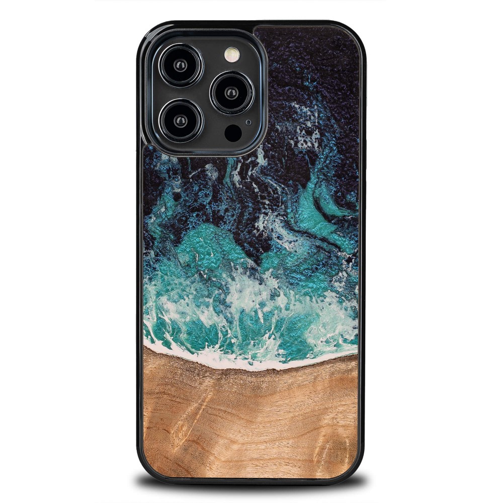 Etui Bewood Unique do iPhone 14 Pro Max - Dream Island (5)