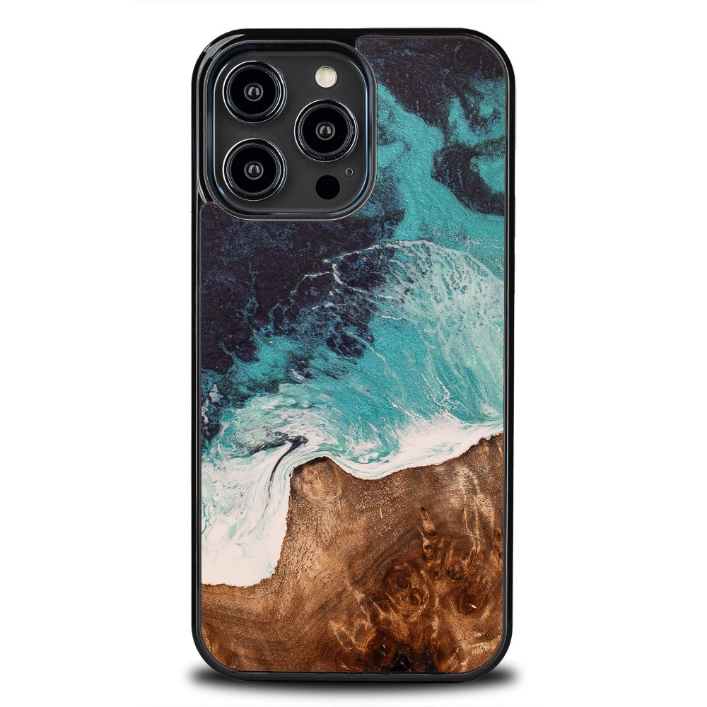 Etui Bewood Unique do iPhone 14 Pro Max - Dream Island (6)