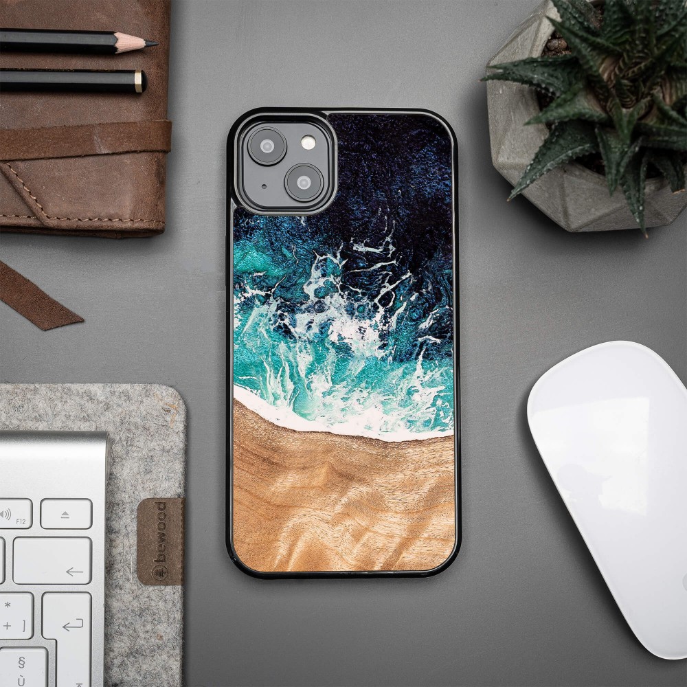 Etui Bewood Unique do iPhone 14 Plus - Dream Island (4)