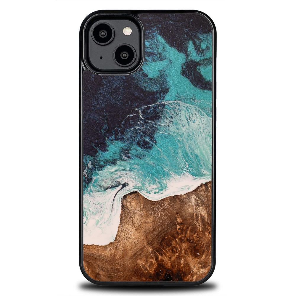 Etui Bewood Unique do iPhone 14 Plus - Dream Island (6)