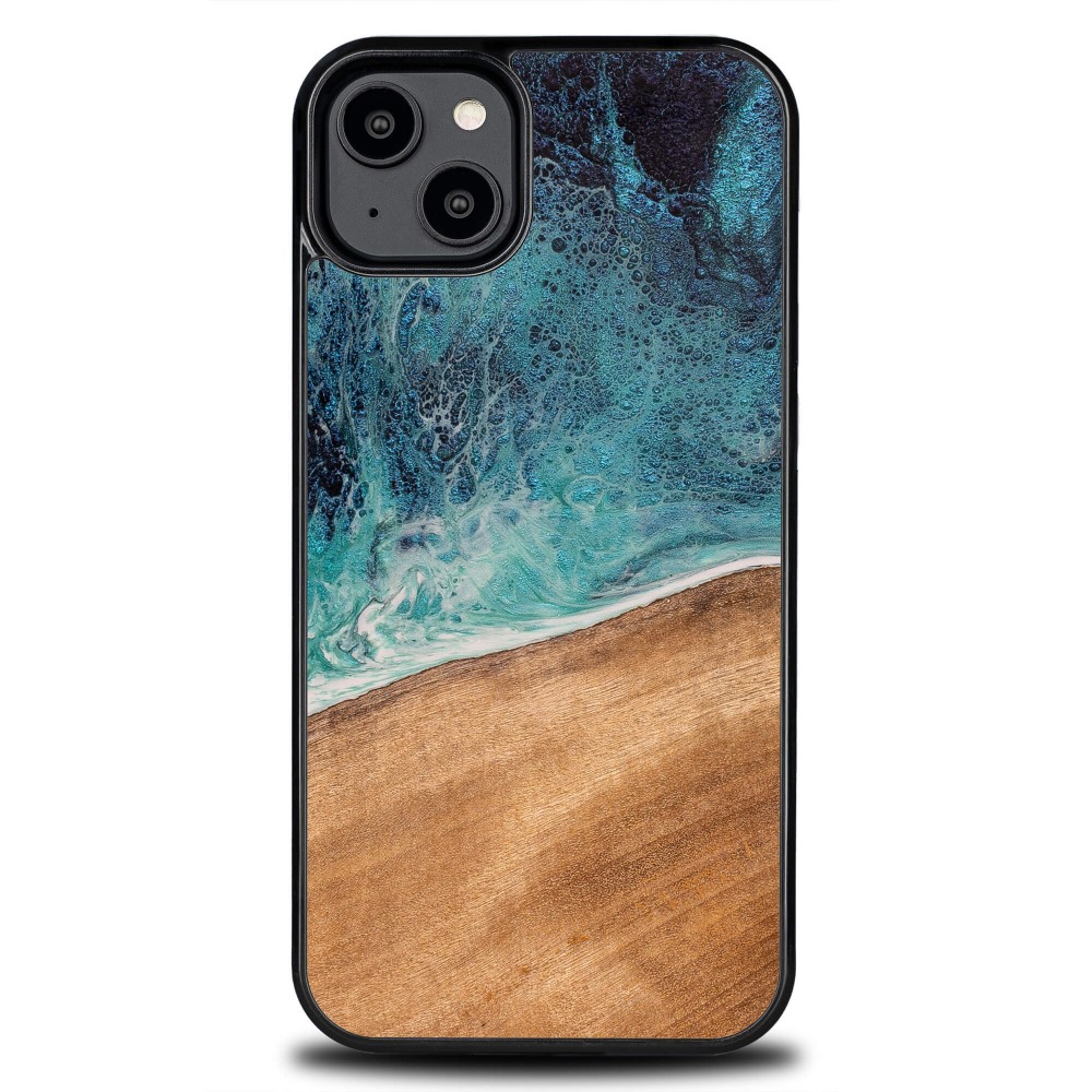 Etui Bewood Unique do iPhone 14 Plus - Dream Island (9)