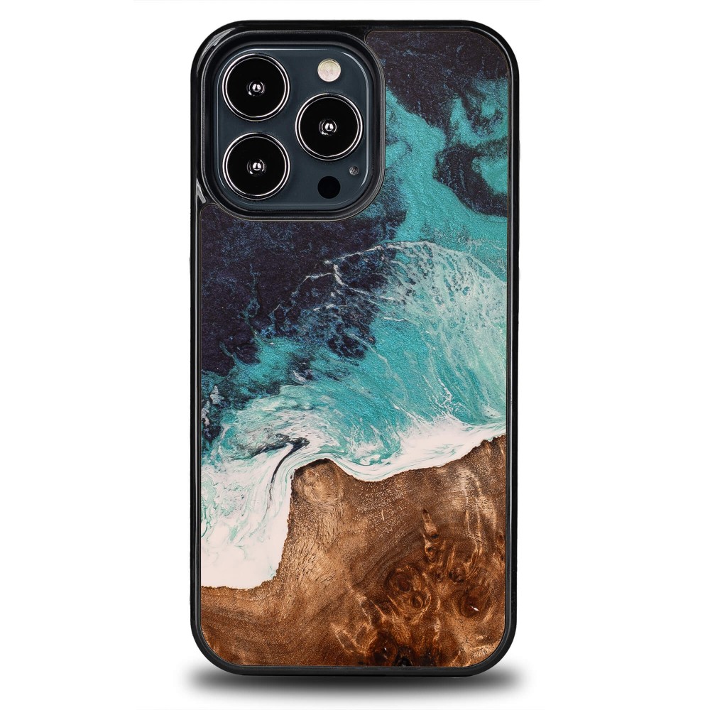 Etui Bewood Unique do iPhone 13 Pro - Dream Island (6)