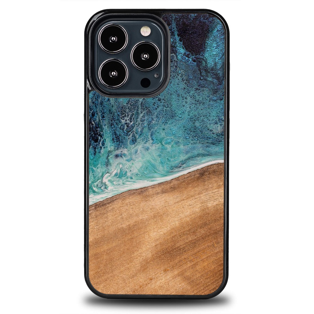 Etui Bewood Unique do iPhone 13 Pro - Dream Island (9)