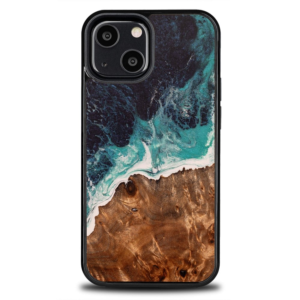 Etui Bewood Unique do iPhone 13 Mini - Dream Island (2)